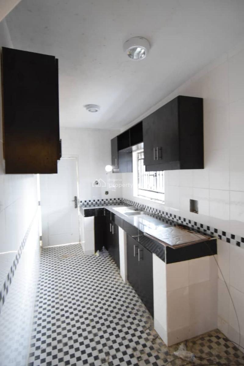 Well Finished 2 Unit of 2 Bedroom Block of Flats, Off All Saints College Road, Off Up Jesus Road, Idishin, Ibadan, Oyo, Block of Flats for Sale