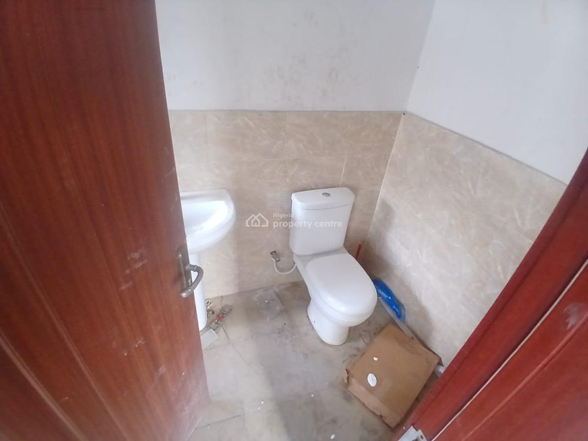 Lovely Self Serviced 4 Bedroom Terrace Duplex, Lekki Right, Lekki Phase 1, Lekki, Lagos, Terraced Duplex for Rent