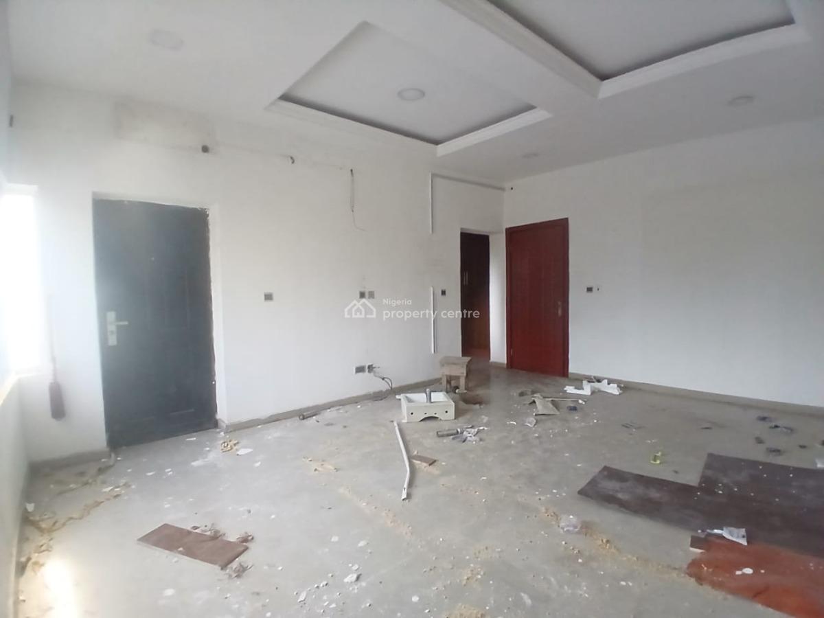 Lovely Self Serviced 4 Bedroom Terrace Duplex, Lekki Right, Lekki Phase 1, Lekki, Lagos, Terraced Duplex for Rent