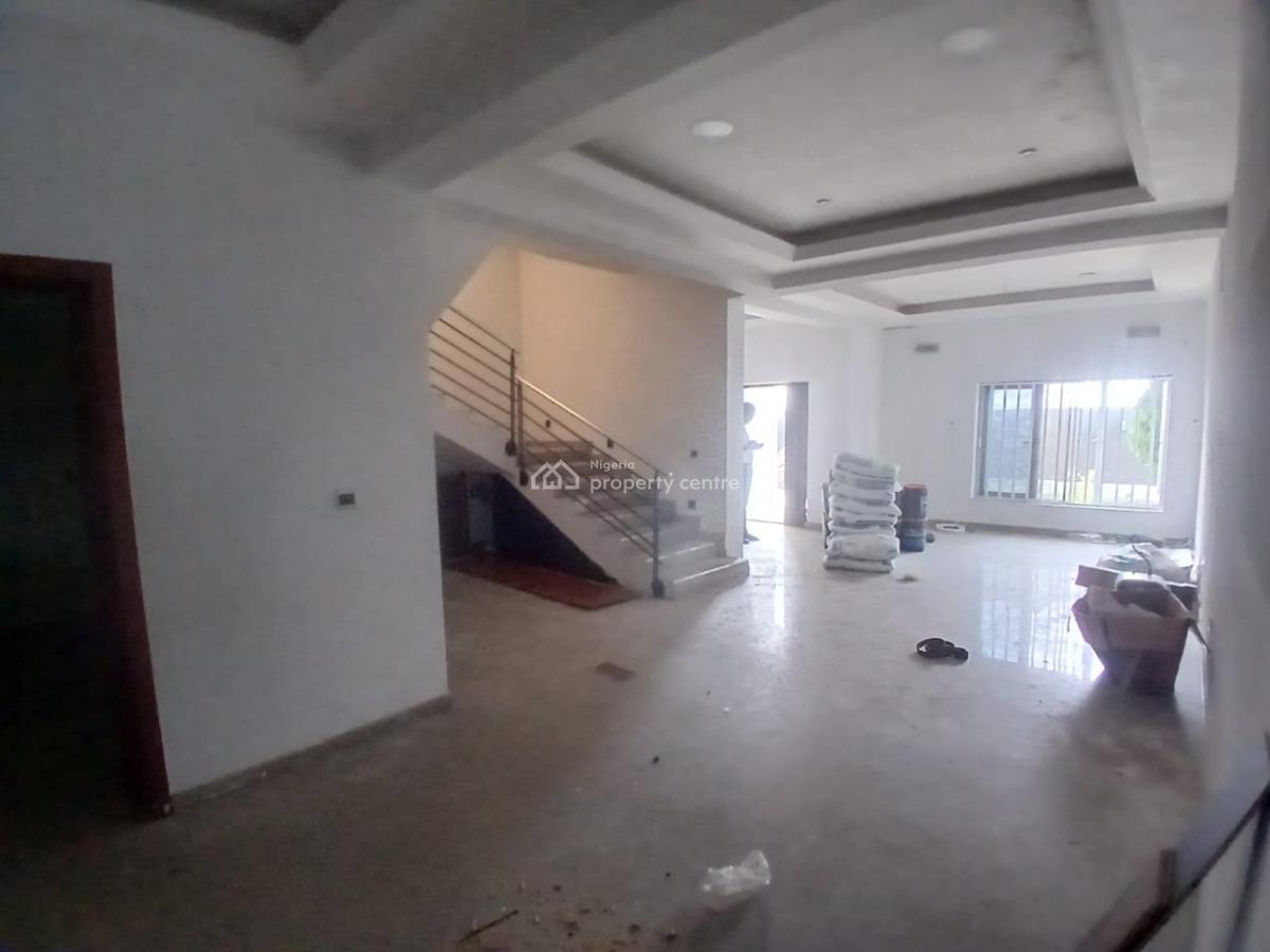 Lovely Self Serviced 4 Bedroom Terrace Duplex, Lekki Right, Lekki Phase 1, Lekki, Lagos, Terraced Duplex for Rent