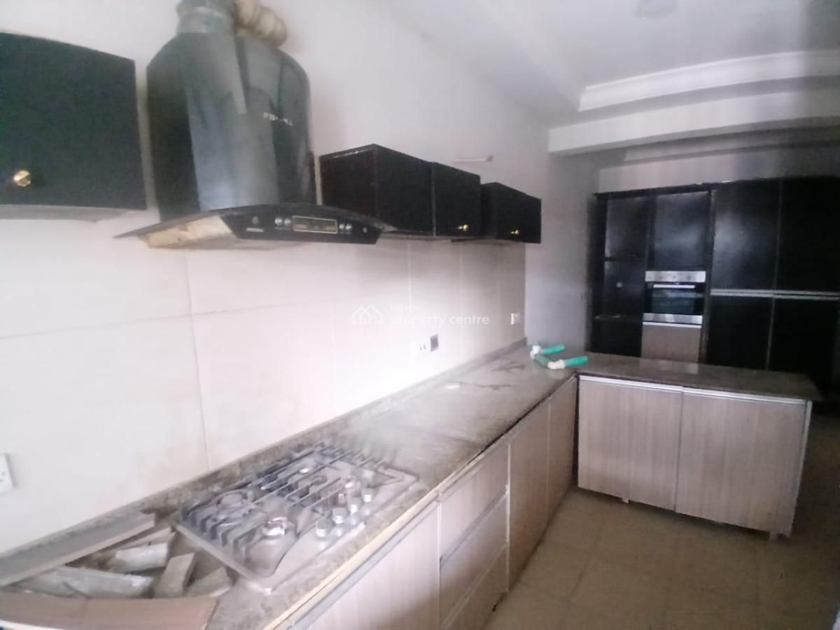 Lovely Self Serviced 4 Bedroom Terrace Duplex, Lekki Right, Lekki Phase 1, Lekki, Lagos, Terraced Duplex for Rent