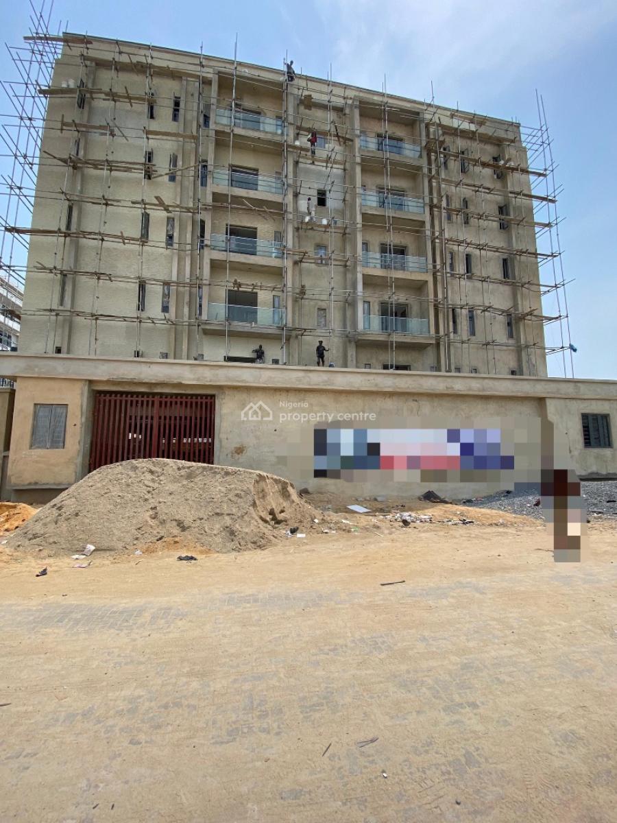 Mordern 2 Bedroom Apartment, Lekki Phase 1, Lekki, Lagos, Flat / Apartment for Sale