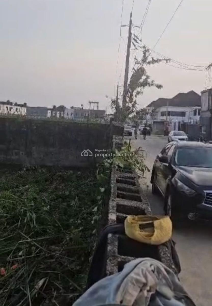 Land Measuring 2 Plots, Sangotedo, Ajah, Lagos, Land Joint Venture