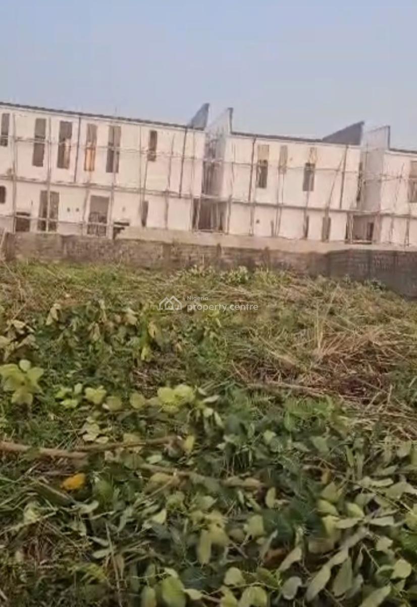 Land Measuring 2 Plots, Sangotedo, Ajah, Lagos, Land Joint Venture