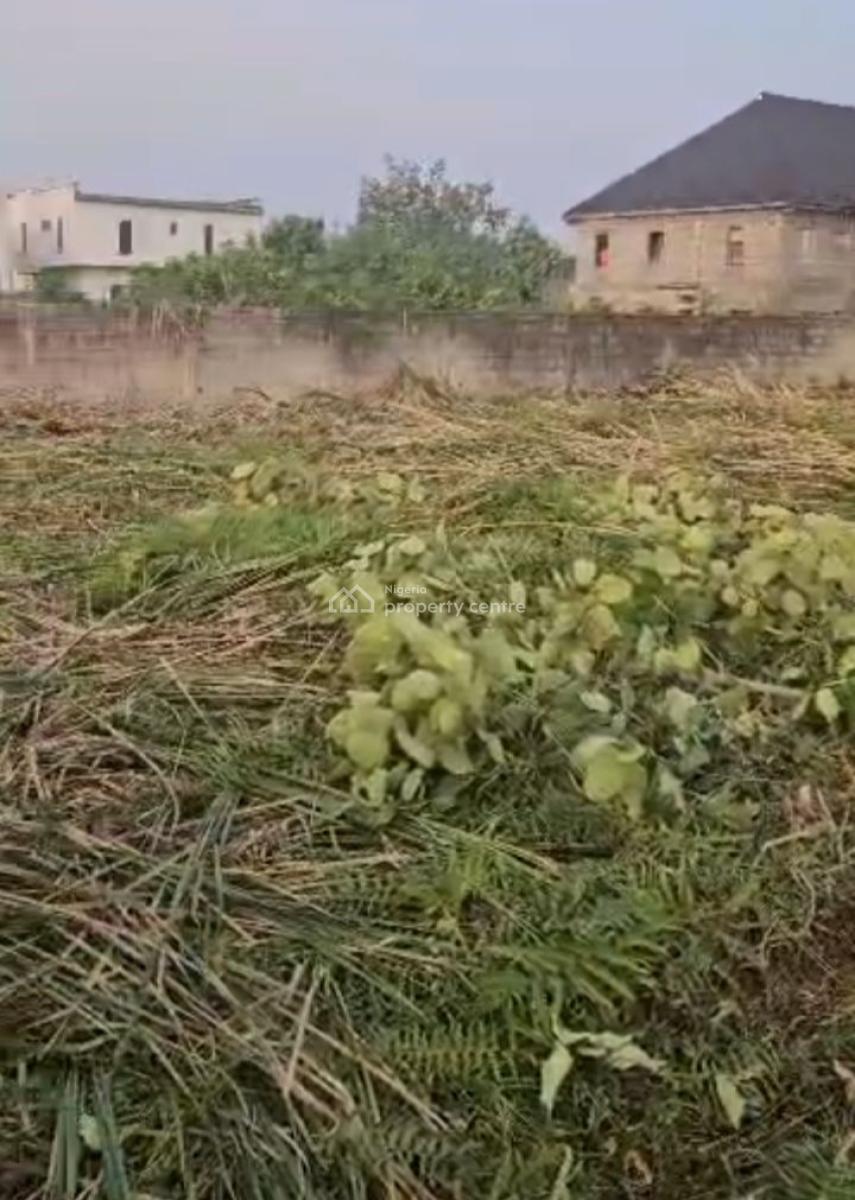Land Measuring 2 Plots, Sangotedo, Ajah, Lagos, Land Joint Venture