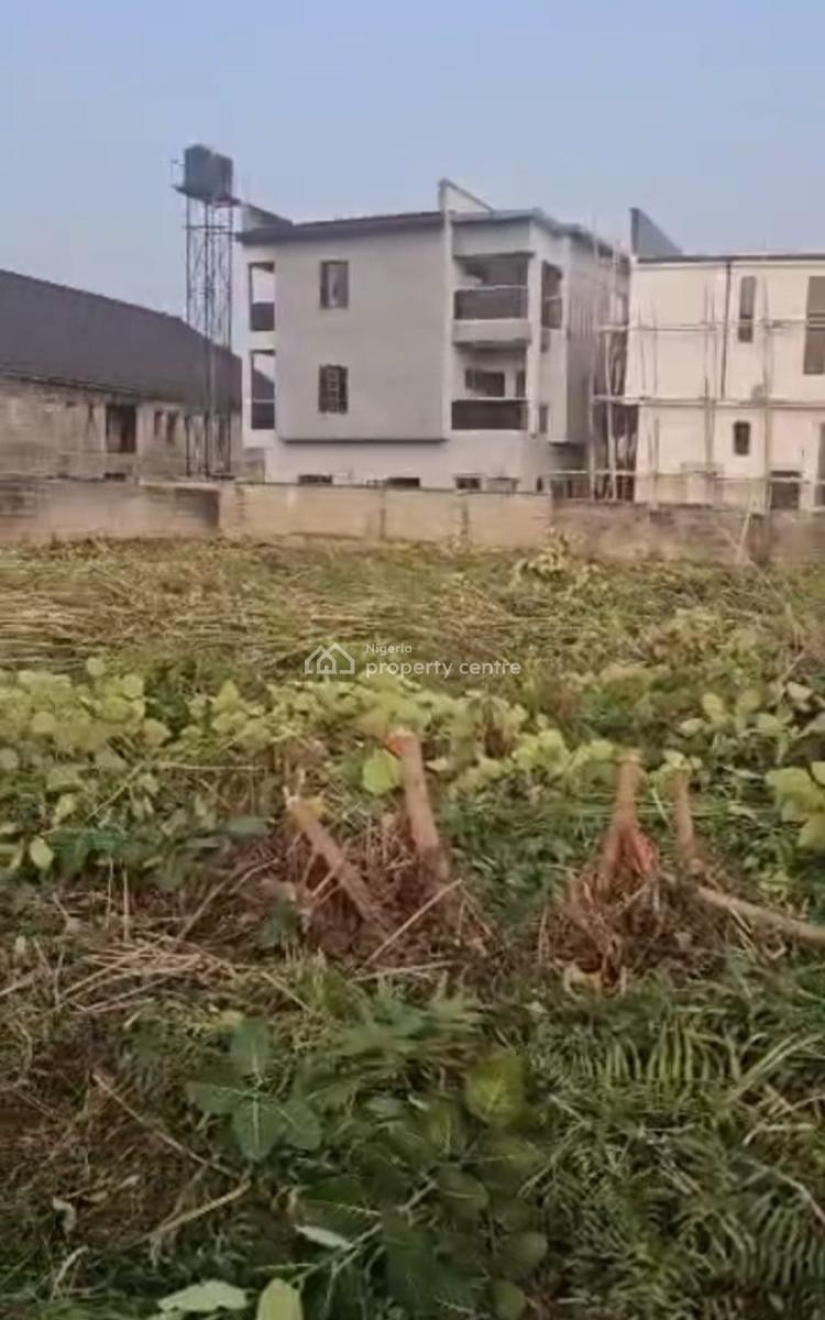 Land Measuring 2 Plots, Sangotedo, Ajah, Lagos, Land Joint Venture