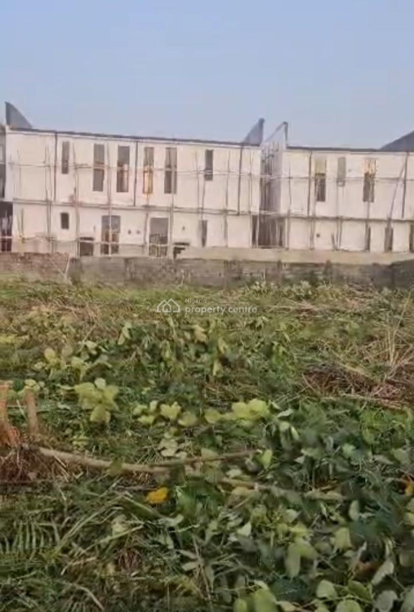 Land Measuring 2 Plots, Sangotedo, Ajah, Lagos, Land Joint Venture