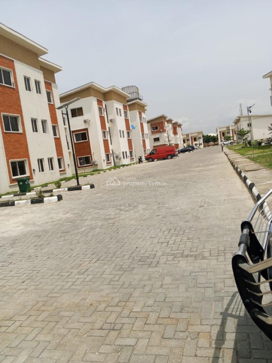 Newly Built Semi Detached Duplex, Urban Shelter Estate Ogombo Road, Ajah, Lagos, Semi-detached Duplex for Sale