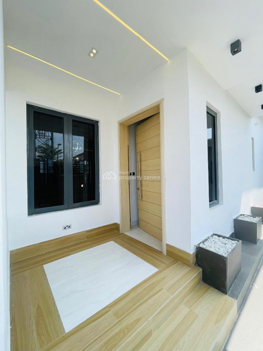 Elegant 5-bedroom Detached Home with Pool, Lekki Phase 1, Lekki, Lagos, Detached Duplex for Sale
