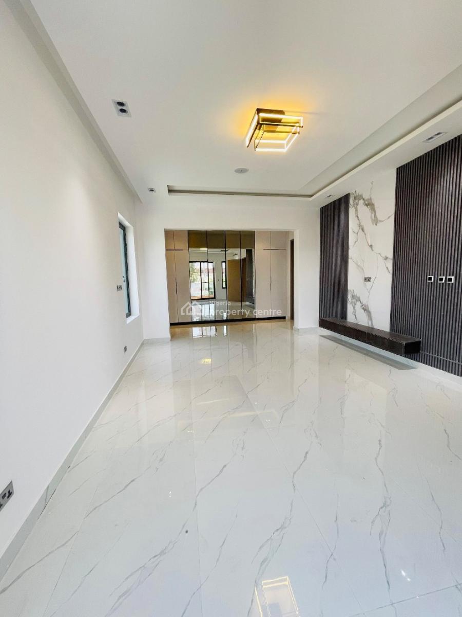 Elegant 5-bedroom Detached Home with Pool, Lekki Phase 1, Lekki, Lagos, Detached Duplex for Sale
