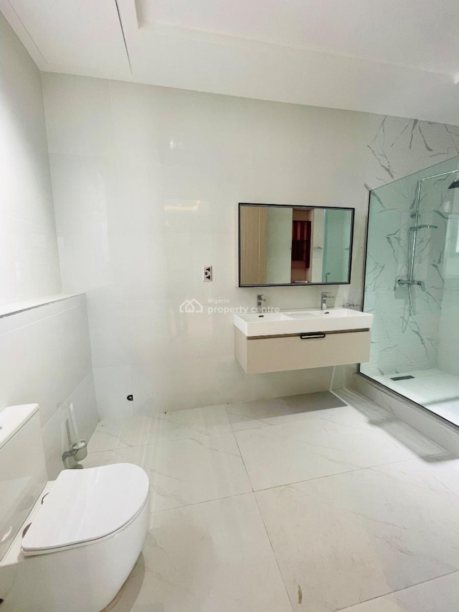 Elegant 5-bedroom Detached Home with Pool, Lekki Phase 1, Lekki, Lagos, Detached Duplex for Sale