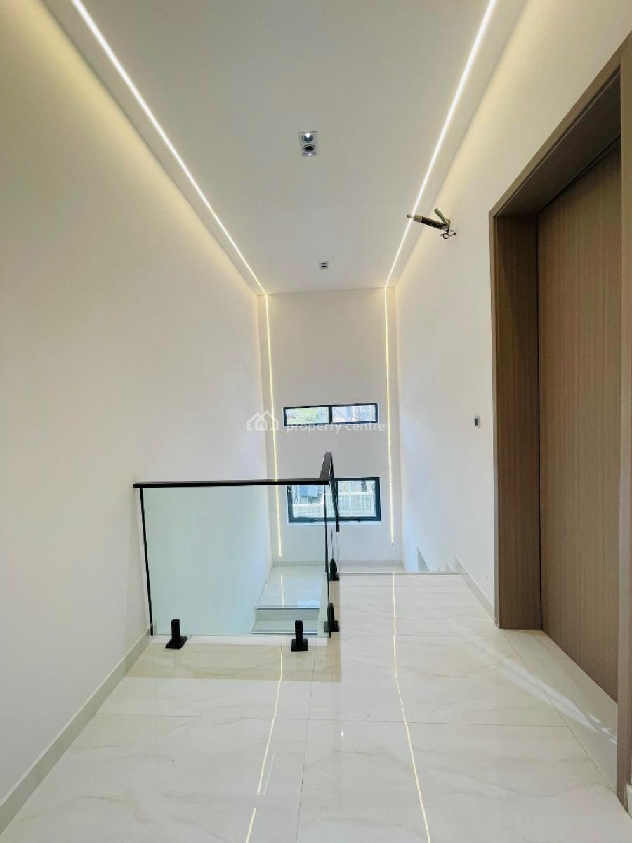 Elegant 5-bedroom Detached Home with Pool, Lekki Phase 1, Lekki, Lagos, Detached Duplex for Sale