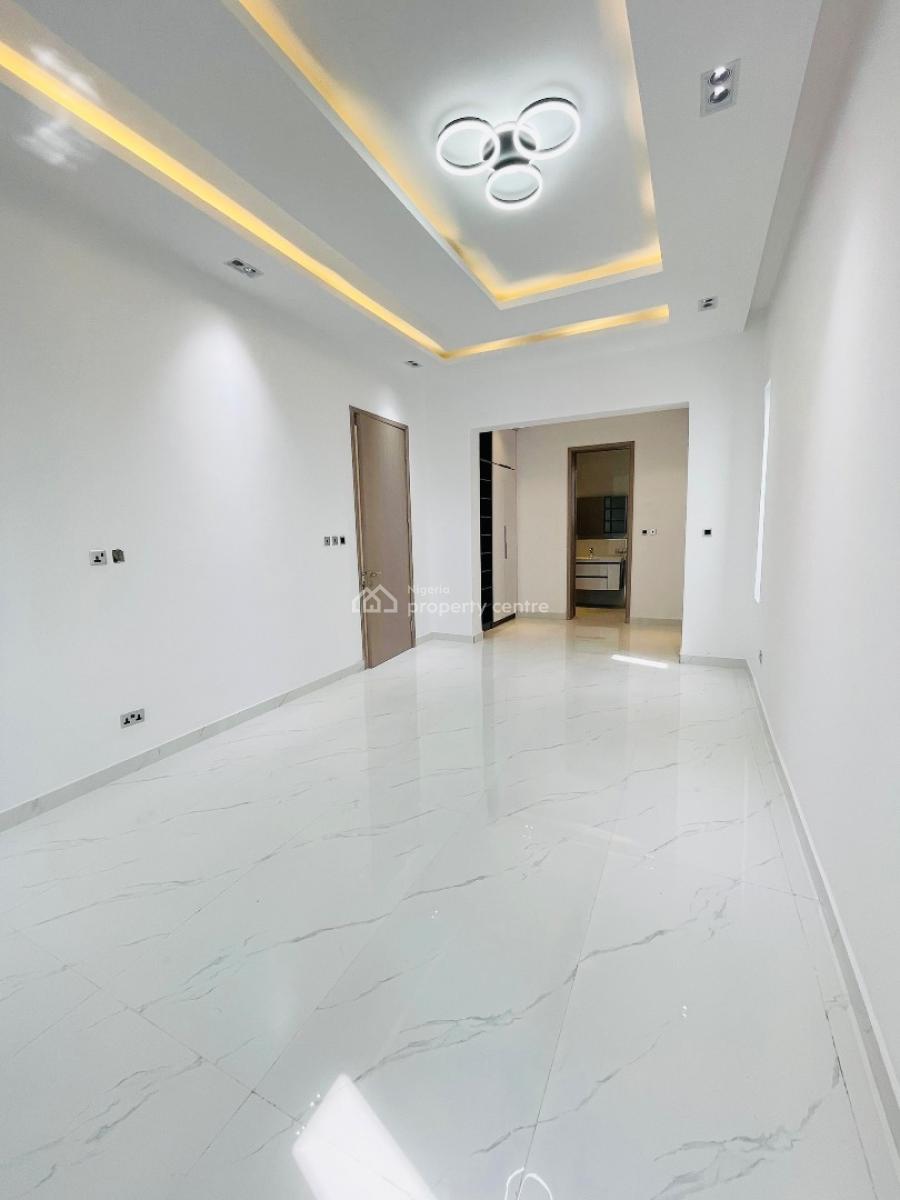 Elegant 5-bedroom Detached Home with Pool, Lekki Phase 1, Lekki, Lagos, Detached Duplex for Sale