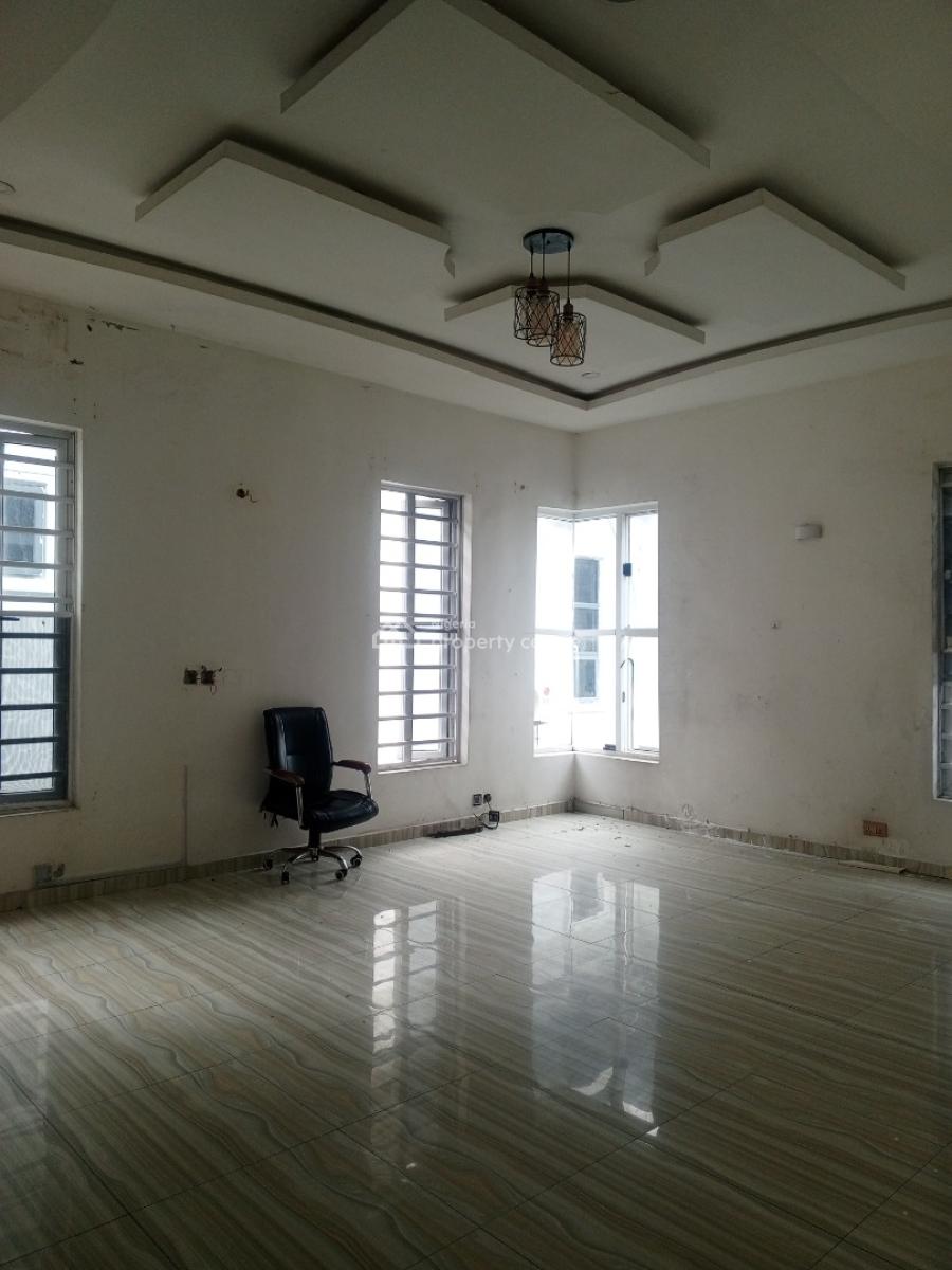 Big Studio Apartment in Chevy View Estate, Chevy View Estate, Lekki, Lagos, Self Contain (single Rooms) for Rent