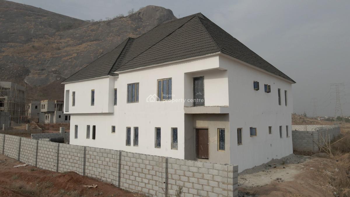Premium 4-bedroom Semi-detached Duplex, Plot A61, Kubwa Brick City, Abuja, Kubwa, Abuja, Semi-detached Duplex for Sale