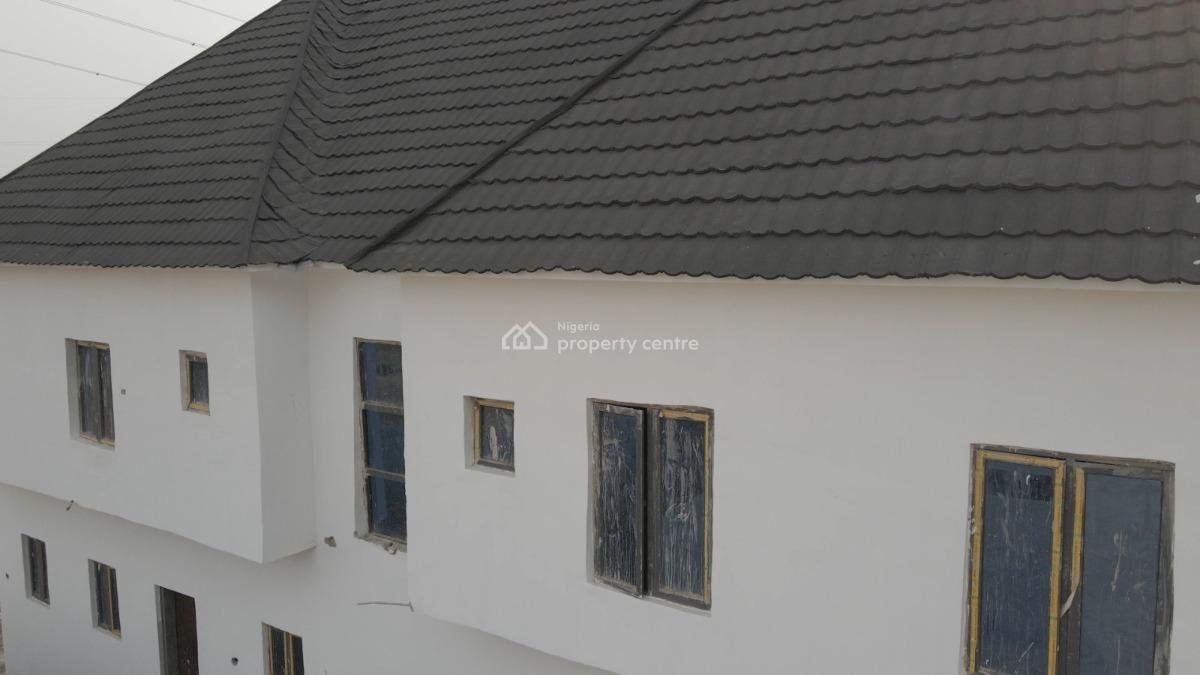 Premium 4-bedroom Semi-detached Duplex, Plot A61, Kubwa Brick City, Abuja, Kubwa, Abuja, Semi-detached Duplex for Sale