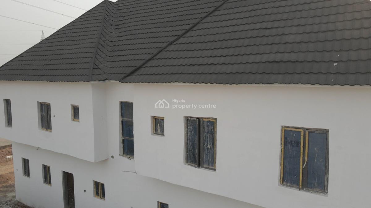 Premium 4-bedroom Semi-detached Duplex, Plot A61, Kubwa Brick City, Abuja, Kubwa, Abuja, Semi-detached Duplex for Sale