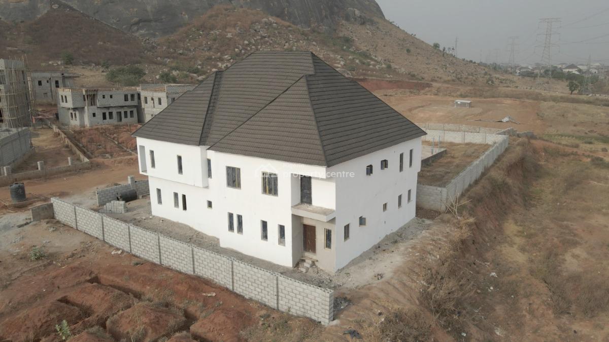 Premium 4-bedroom Semi-detached Duplex, Plot A61, Kubwa Brick City, Abuja, Kubwa, Abuja, Semi-detached Duplex for Sale