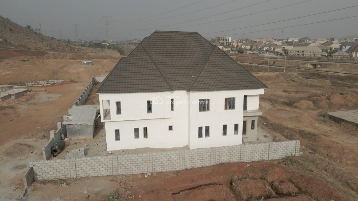 Premium 4-bedroom Semi-detached Duplex, Plot A61, Kubwa Brick City, Abuja, Kubwa, Abuja, Semi-detached Duplex for Sale