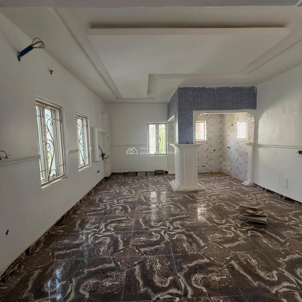 4bedroom Detached Duplex with Bq and Swimming Pool, Gwarimpa Extension, Gwarinpa, Abuja, Detached Duplex for Sale