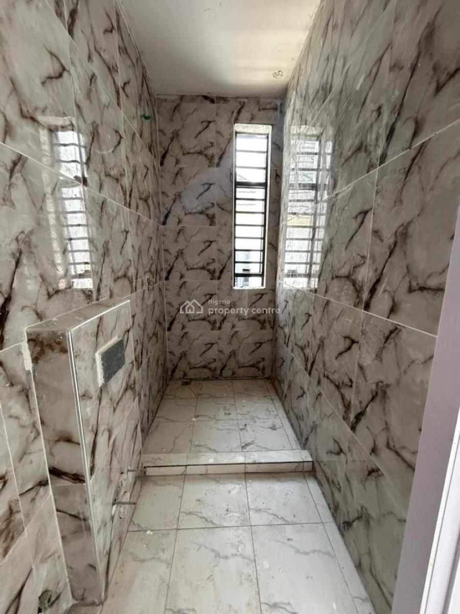 3 Bedroom Terrace Duplex + Bq in Lekki, Lekki, Lagos, Terraced Duplex for Sale