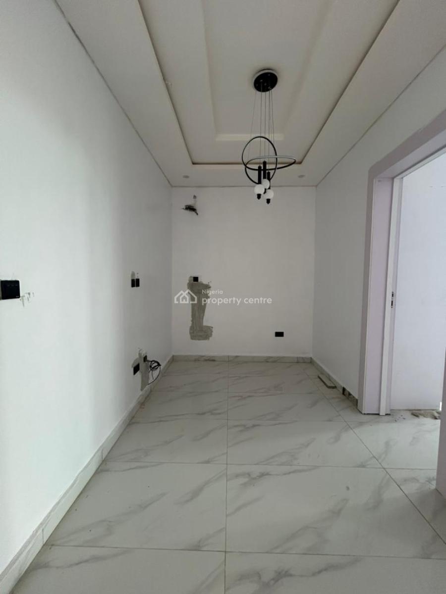 3 Bedroom Terrace Duplex + Bq in Lekki, Lekki, Lagos, Terraced Duplex for Sale