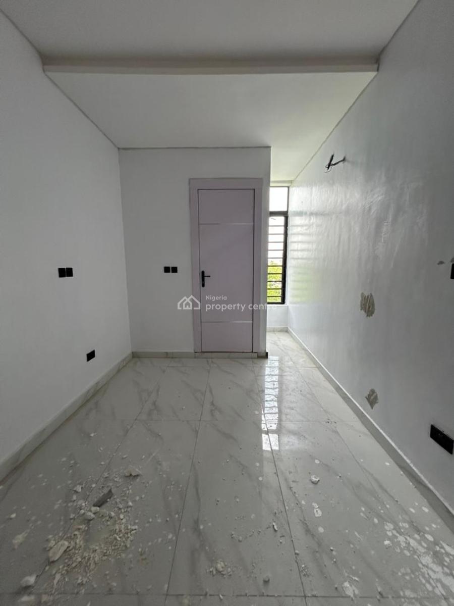 3 Bedroom Terrace Duplex + Bq in Lekki, Lekki, Lagos, Terraced Duplex for Sale