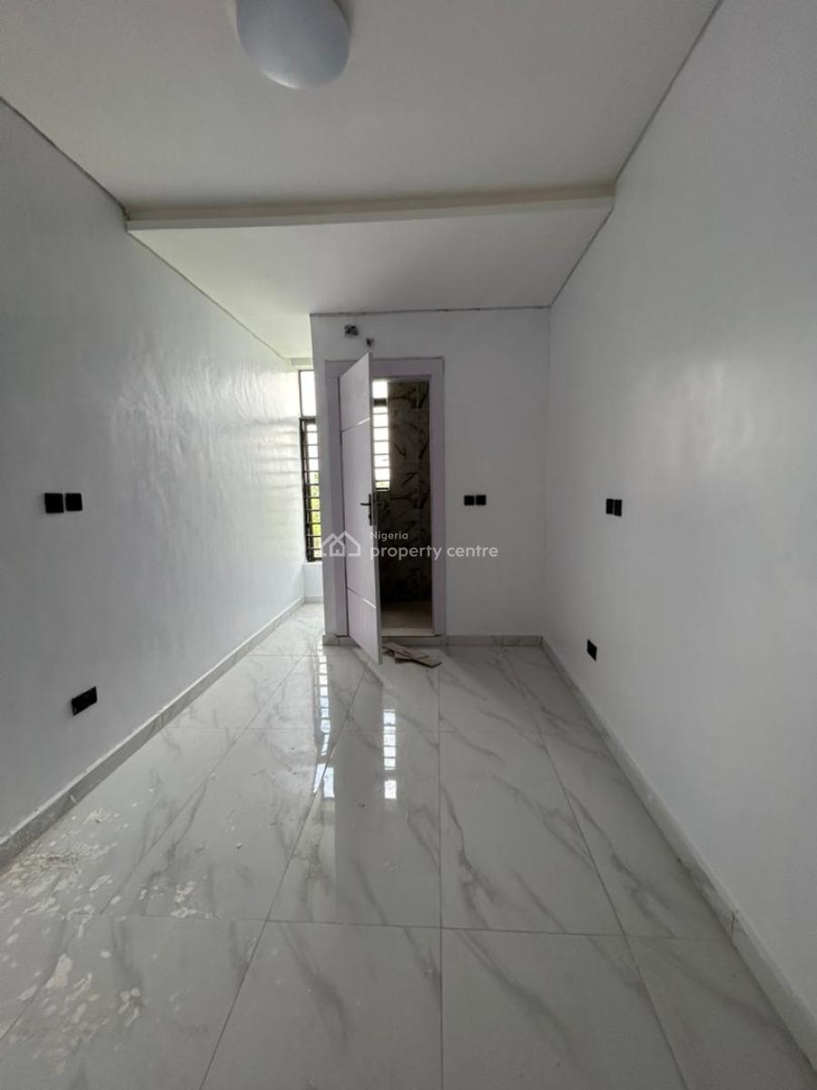3 Bedroom Terrace Duplex + Bq in Lekki, Lekki, Lagos, Terraced Duplex for Sale