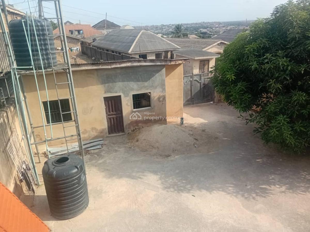 Newly Built 3 Bedroom Flat, Charity Estate Igbo-olomu Community, Isawo, Ikorodu, Lagos, House for Rent