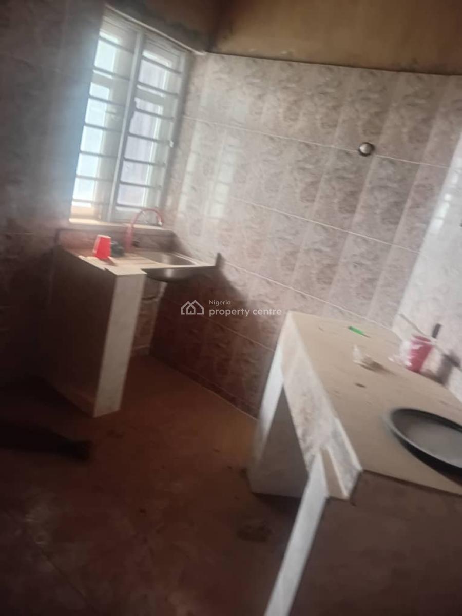 Newly Built 3 Bedroom Flat, Charity Estate Igbo-olomu Community, Isawo, Ikorodu, Lagos, House for Rent