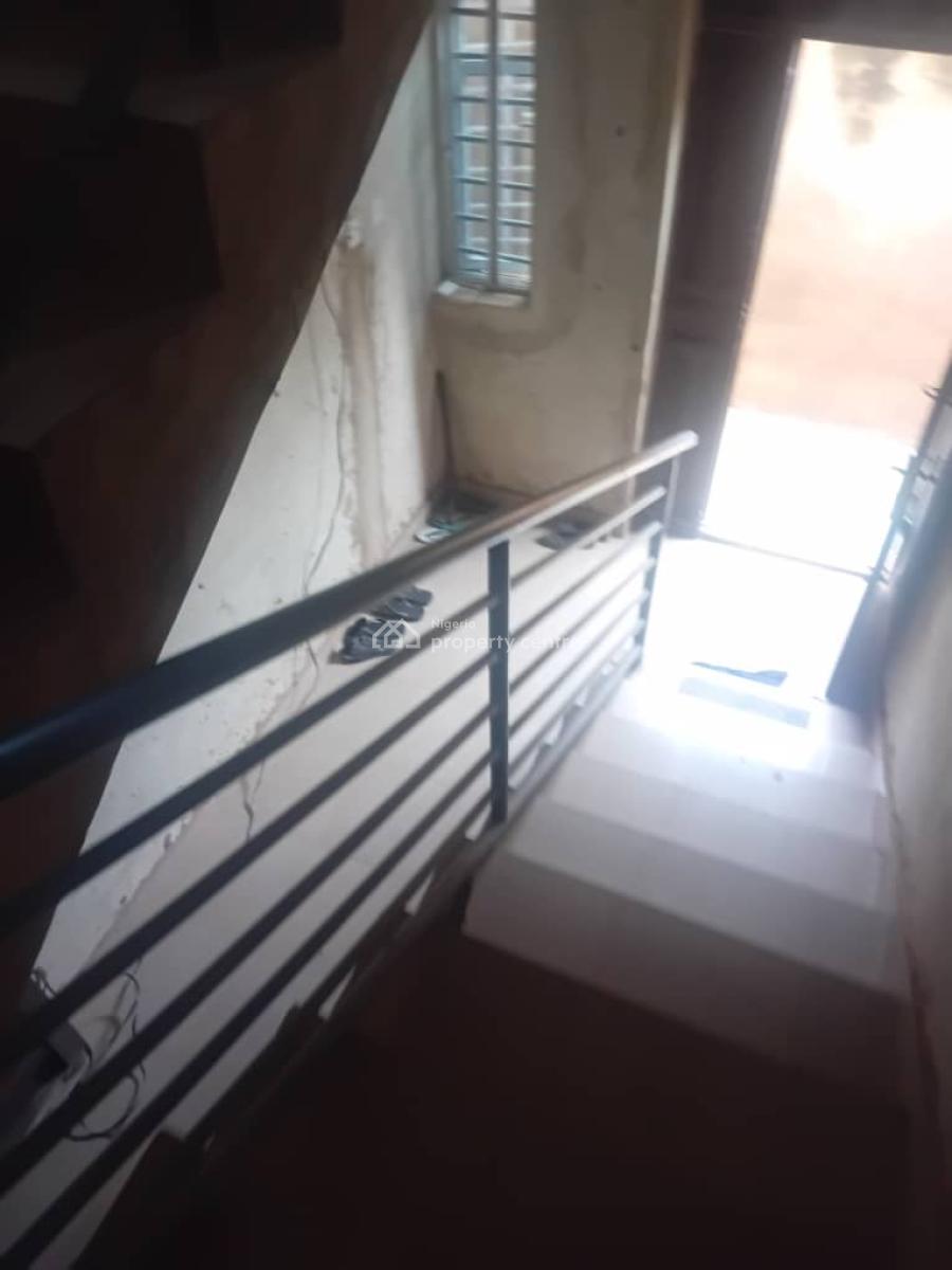 Newly Built 3 Bedroom Flat, Charity Estate Igbo-olomu Community, Isawo, Ikorodu, Lagos, House for Rent