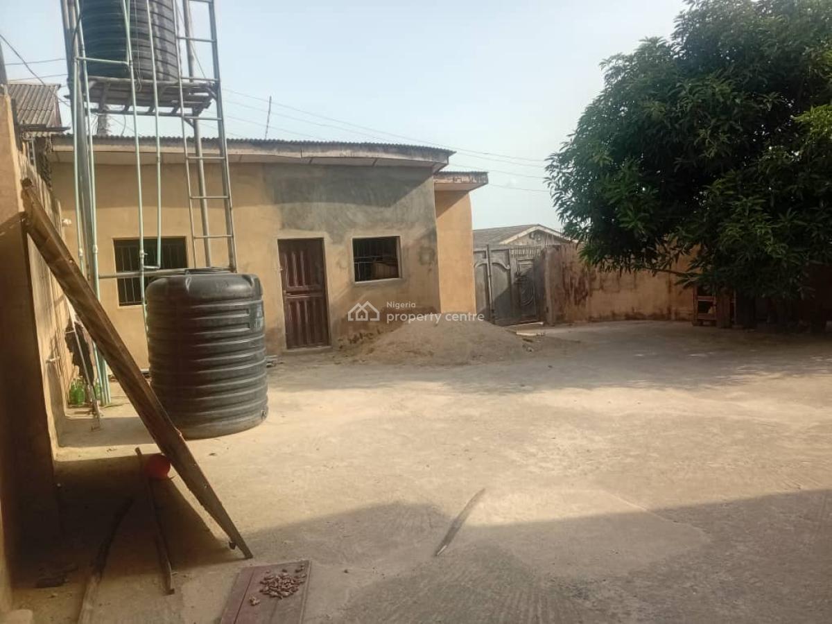 Newly Built 3 Bedroom Flat, Charity Estate Igbo-olomu Community, Isawo, Ikorodu, Lagos, House for Rent