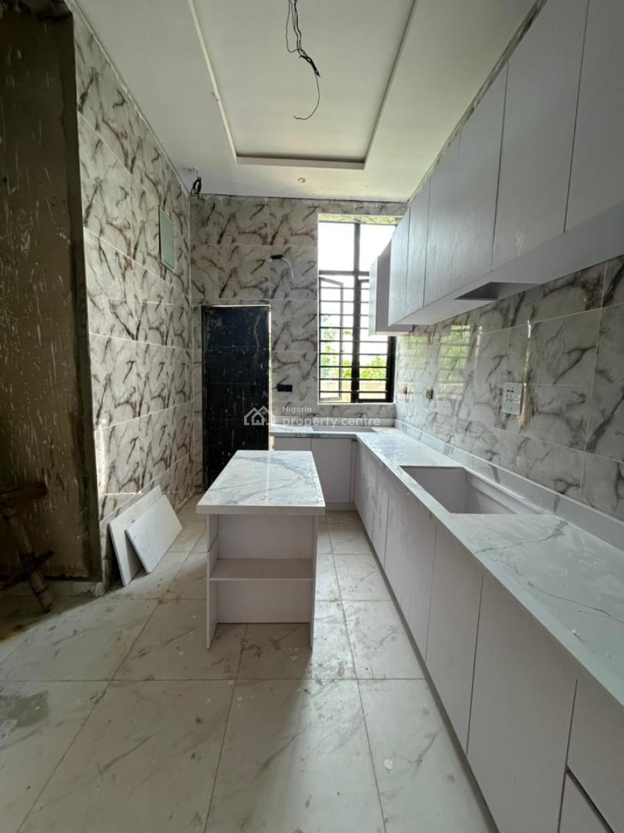 3 Bedroom Terrace Duplex + Bq in Lekki, Lekki, Lagos, Terraced Duplex for Sale