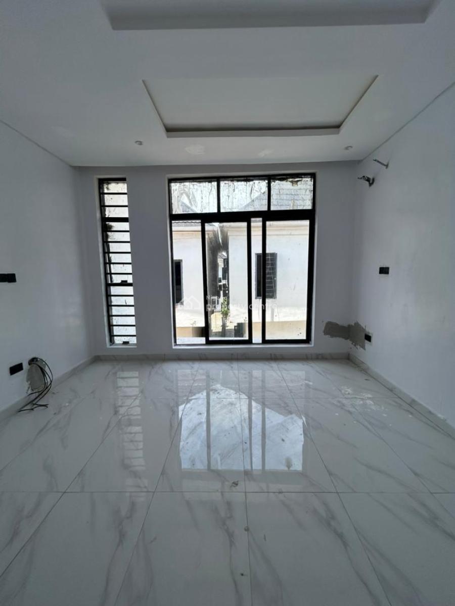 3 Bedroom Terrace Duplex + Bq in Lekki, Lekki, Lagos, Terraced Duplex for Sale