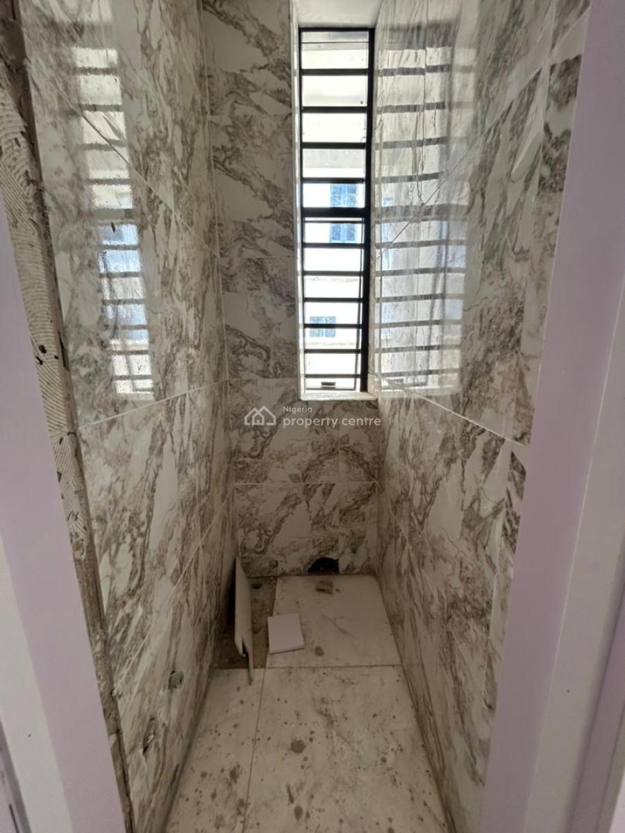 3 Bedroom Terrace Duplex + Bq in Lekki, Lekki, Lagos, Terraced Duplex for Sale