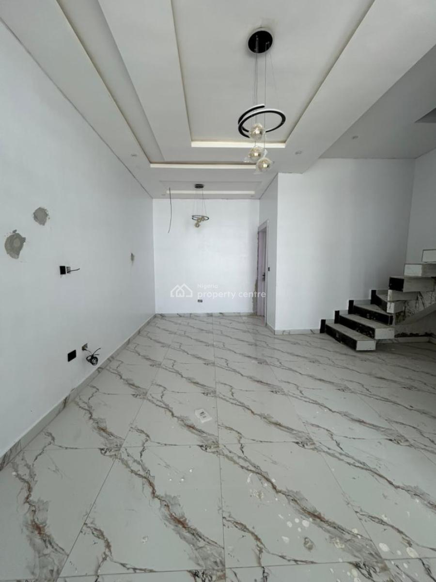 3 Bedroom Terrace Duplex + Bq in Lekki, Lekki, Lagos, Terraced Duplex for Sale