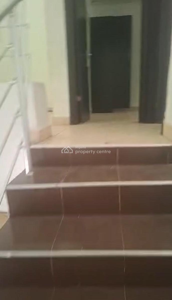 Renovated 3 Bedrooms Terraced Serviced Duplex with Boys Quarter, Horizon 2 Estate Extension Behind a.p Filling Station, Ikate Elegushi, Lekki, Lagos, Terraced Duplex for Rent