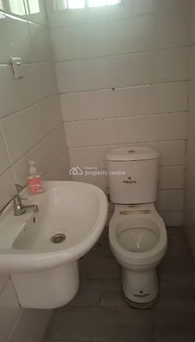 Renovated 3 Bedrooms Terraced Serviced Duplex with Boys Quarter, Horizon 2 Estate Extension Behind a.p Filling Station, Ikate Elegushi, Lekki, Lagos, Terraced Duplex for Rent