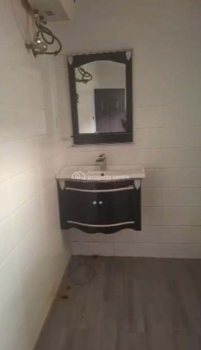 Renovated 3 Bedrooms Terraced Serviced Duplex with Boys Quarter, Horizon 2 Estate Extension Behind a.p Filling Station, Ikate Elegushi, Lekki, Lagos, Terraced Duplex for Rent