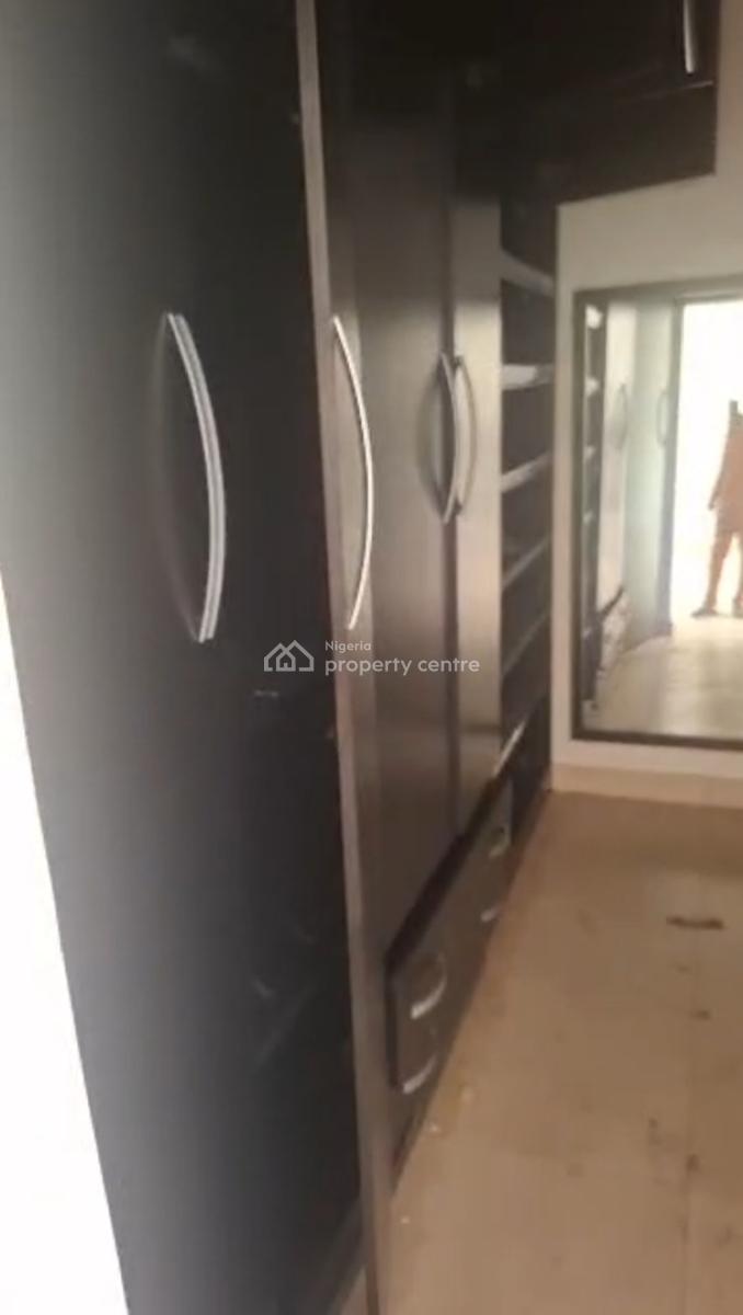 Renovated 3 Bedrooms Terraced Serviced Duplex with Boys Quarter, Horizon 2 Estate Extension Behind a.p Filling Station, Ikate Elegushi, Lekki, Lagos, Terraced Duplex for Rent