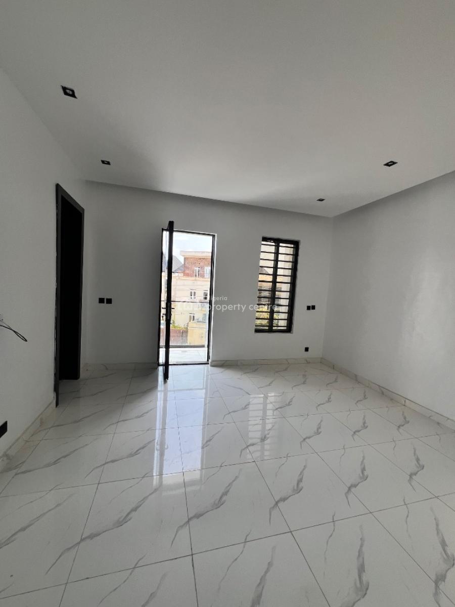 Brand New 5 Bedroom Semi Detached Duplex with Bq, Ikota, Lekki, Lagos, Semi-detached Duplex for Sale