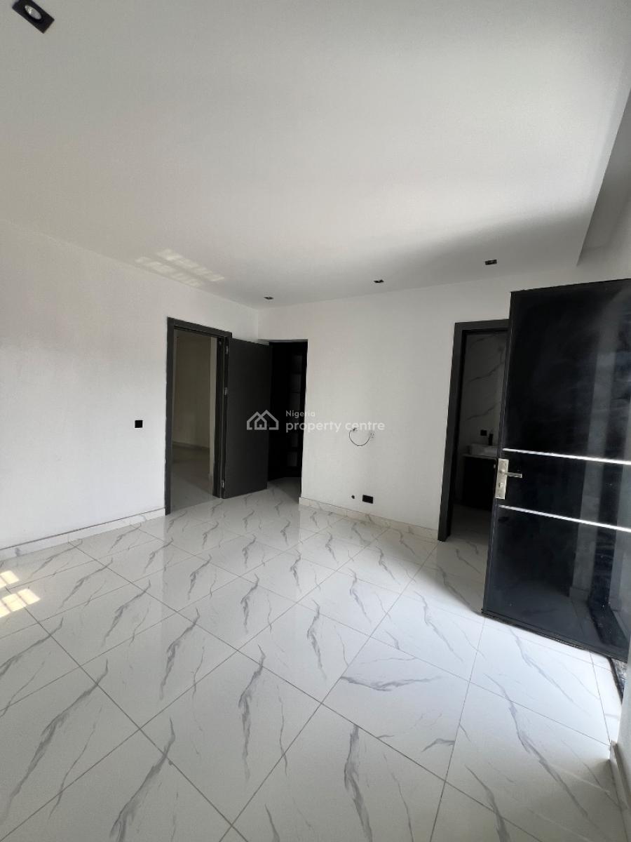 Brand New 5 Bedroom Semi Detached Duplex with Bq, Ikota, Lekki, Lagos, Semi-detached Duplex for Sale