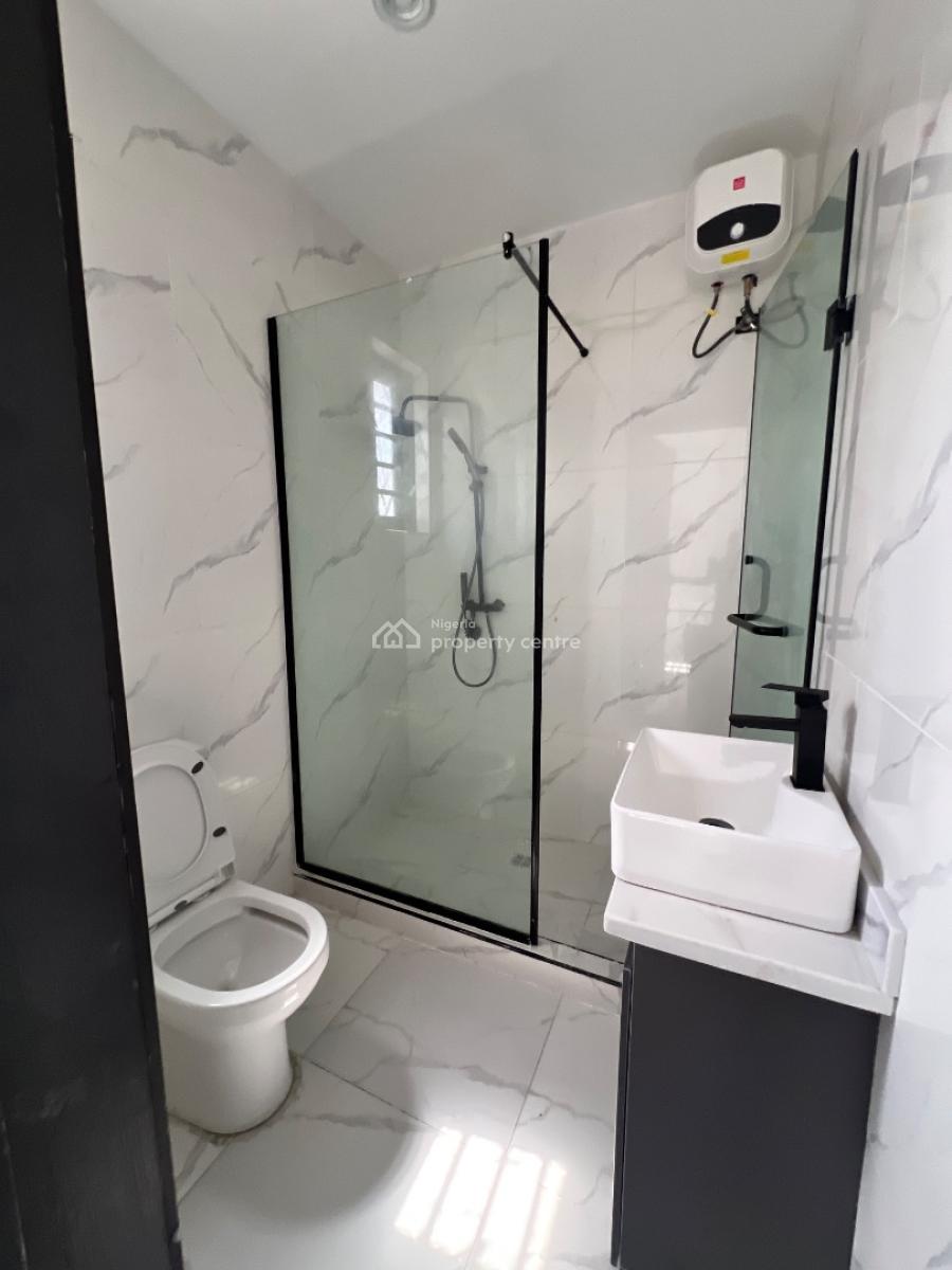 Brand New 5 Bedroom Semi Detached Duplex with Bq, Ikota, Lekki, Lagos, Semi-detached Duplex for Sale