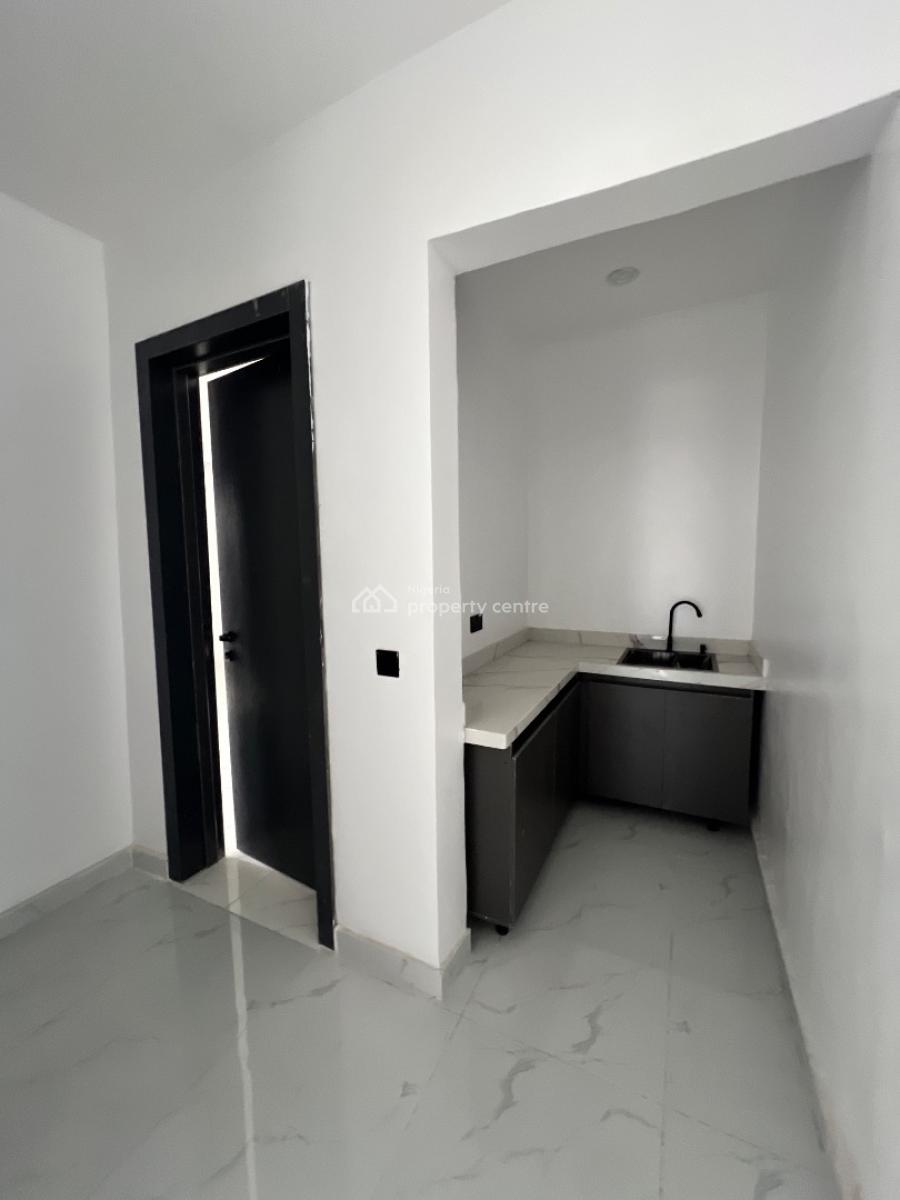 Brand New 5 Bedroom Semi Detached Duplex with Bq, Ikota, Lekki, Lagos, Semi-detached Duplex for Sale