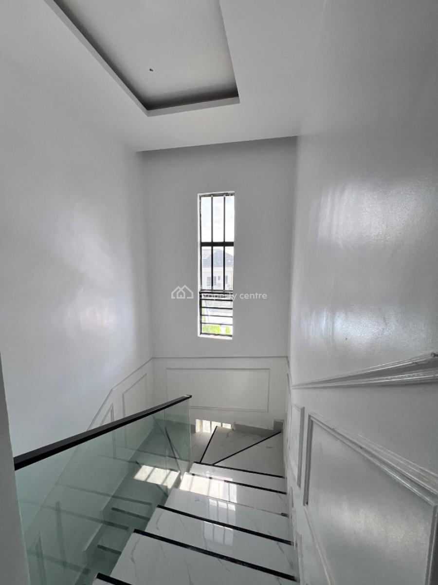 Brand New 5 Bedroom Semi Detached Duplex with Bq, Ikota, Lekki, Lagos, Semi-detached Duplex for Sale