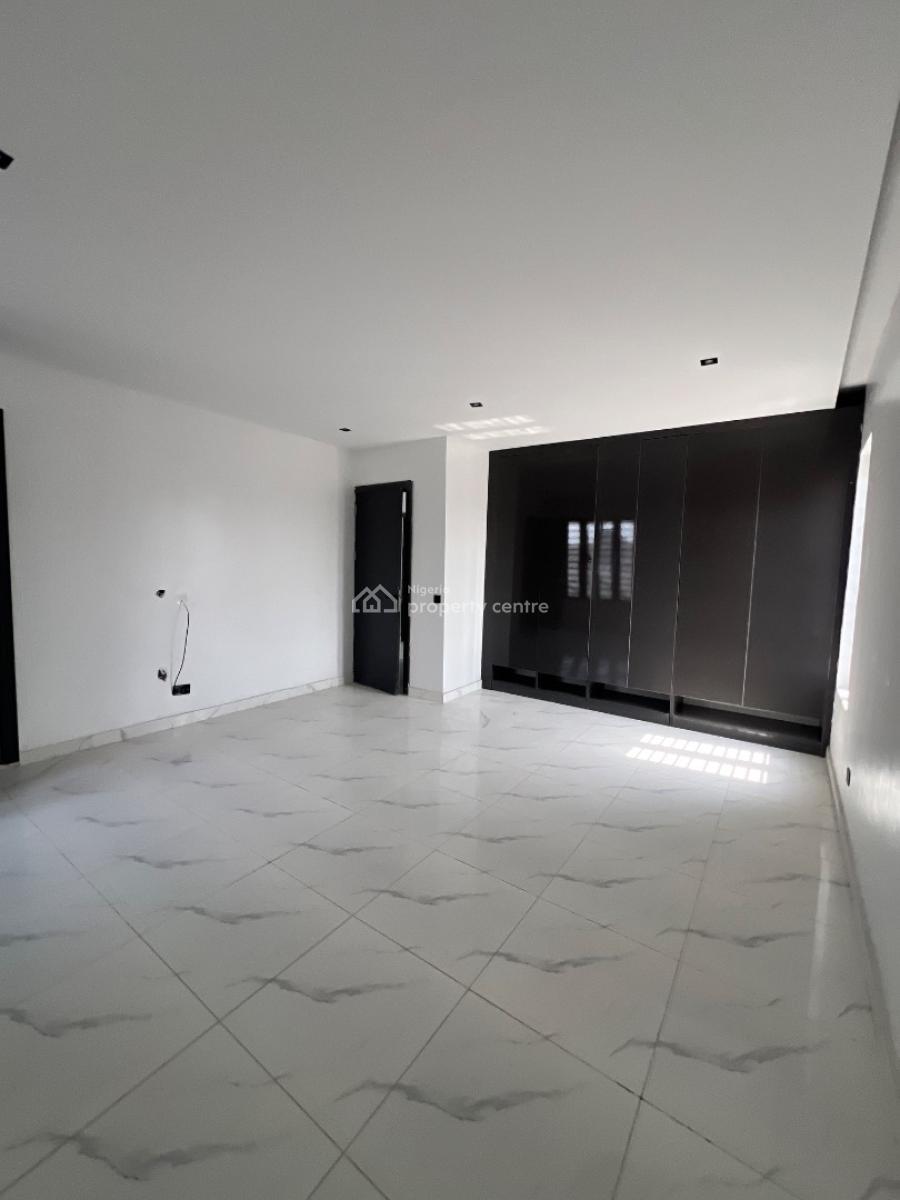 Brand New 5 Bedroom Semi Detached Duplex with Bq, Ikota, Lekki, Lagos, Semi-detached Duplex for Sale