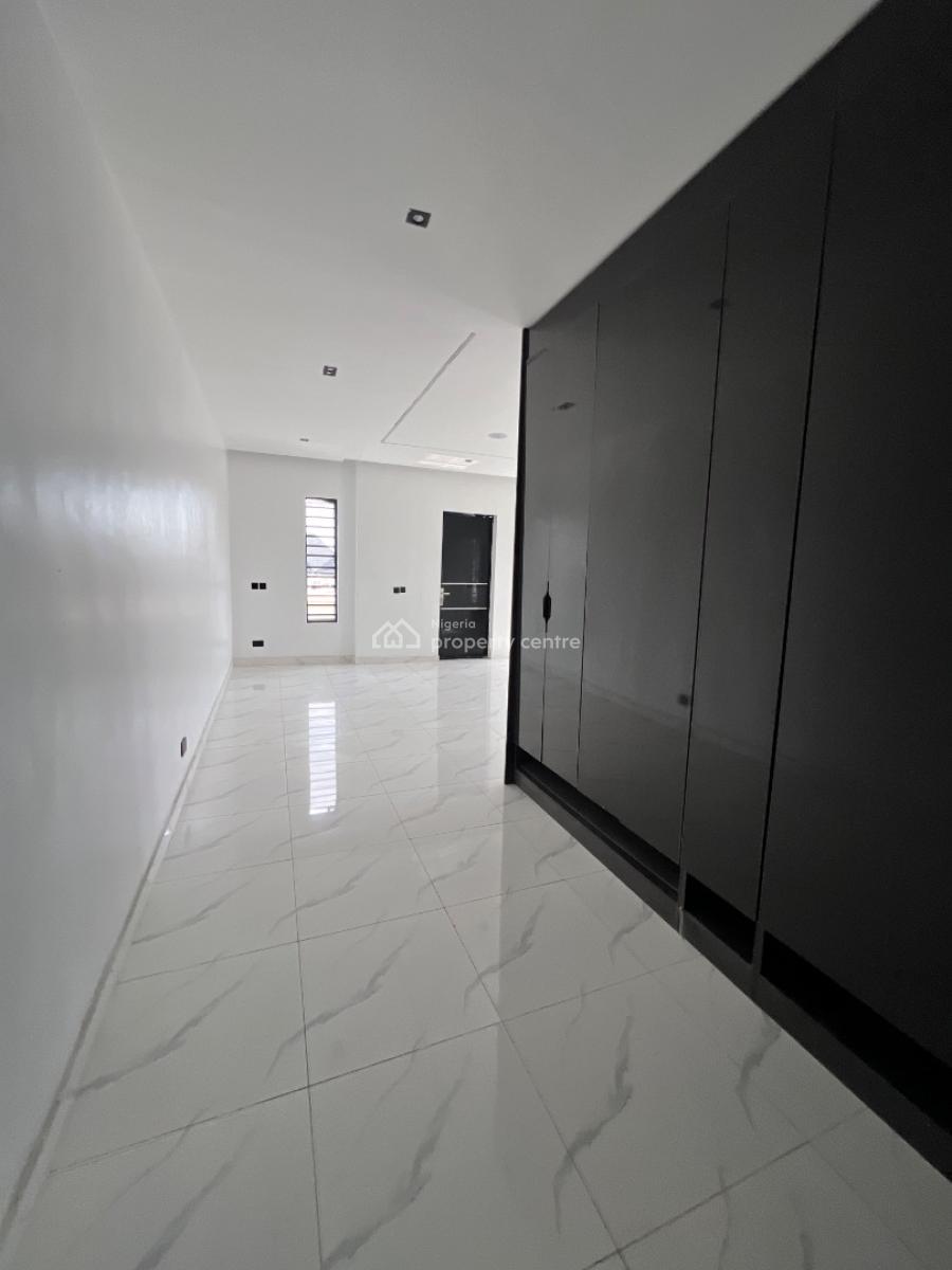 Brand New 5 Bedroom Semi Detached Duplex with Bq, Ikota, Lekki, Lagos, Semi-detached Duplex for Sale