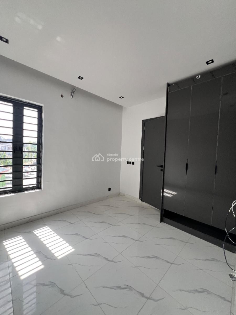 Brand New 5 Bedroom Semi Detached Duplex with Bq, Ikota, Lekki, Lagos, Semi-detached Duplex for Sale