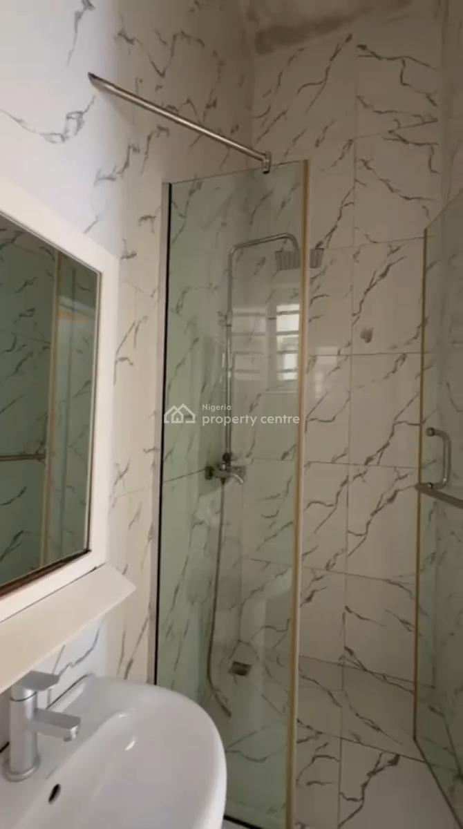 Executive Semi-masters Bedroom, Orchid Road,royal Pine, Lekki, Lagos, Flat / Apartment for Rent