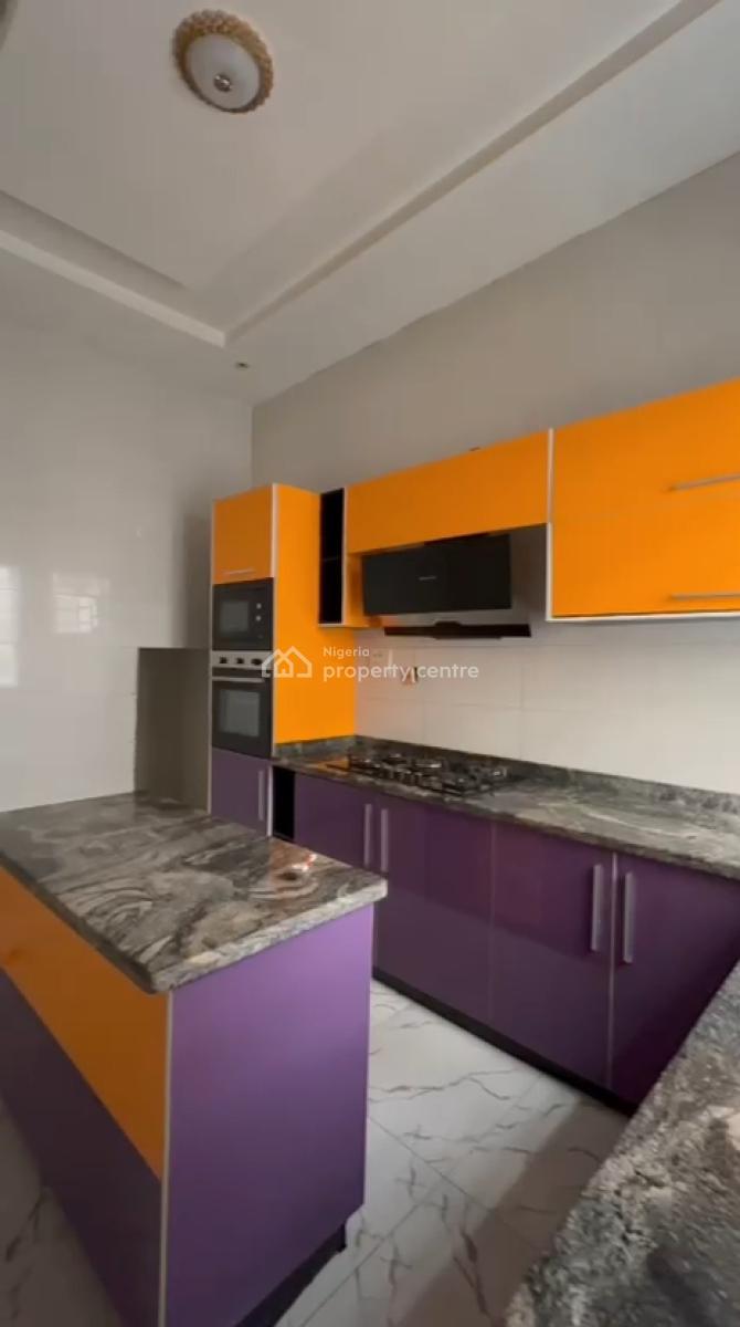 Executive Semi-masters Bedroom, Orchid Road,royal Pine, Lekki, Lagos, Flat / Apartment for Rent